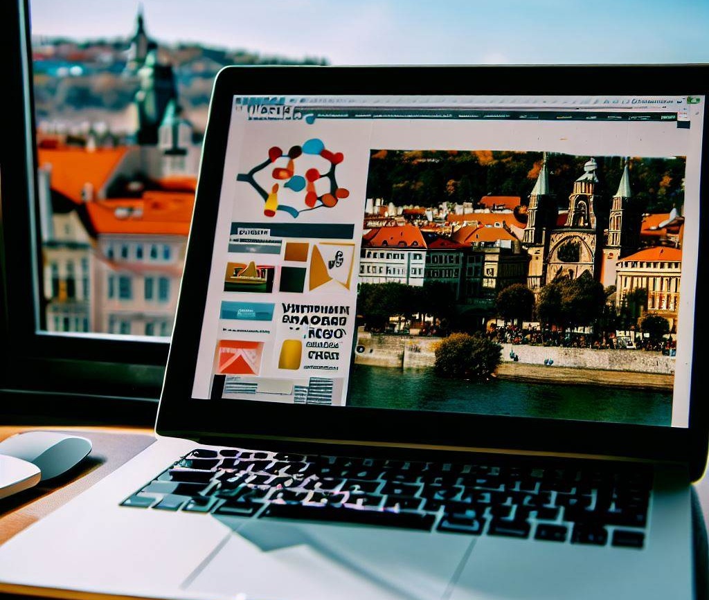 web pro živnostníky Praha na klíč