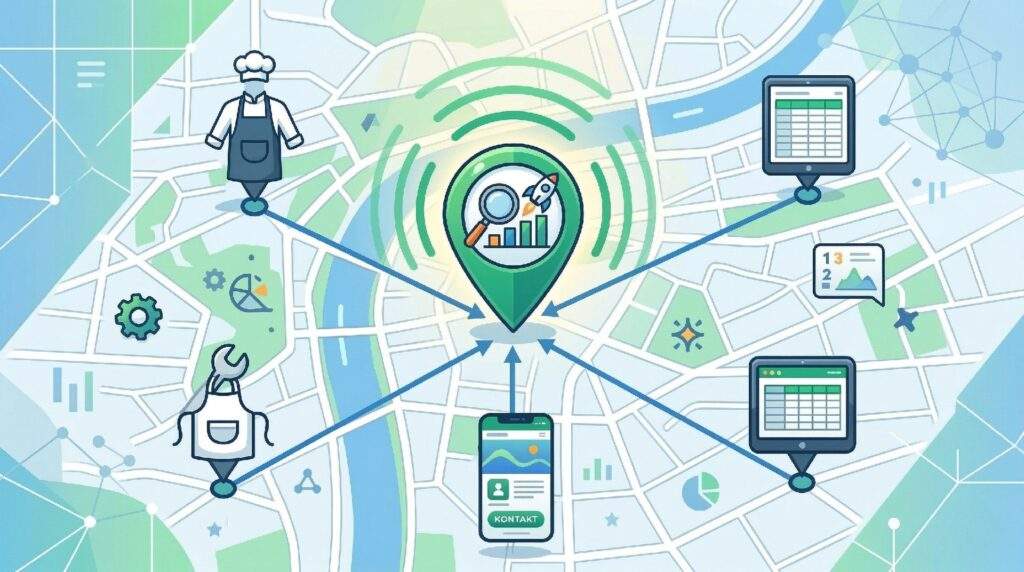 tvorba webu - lokální weby Praha