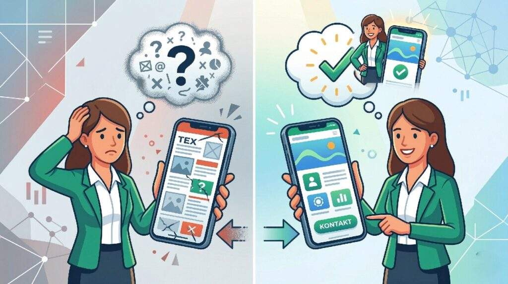 tvorba webu - mobilní weby