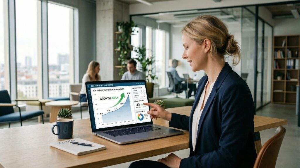 Tvorba webu web pro finanční poradce