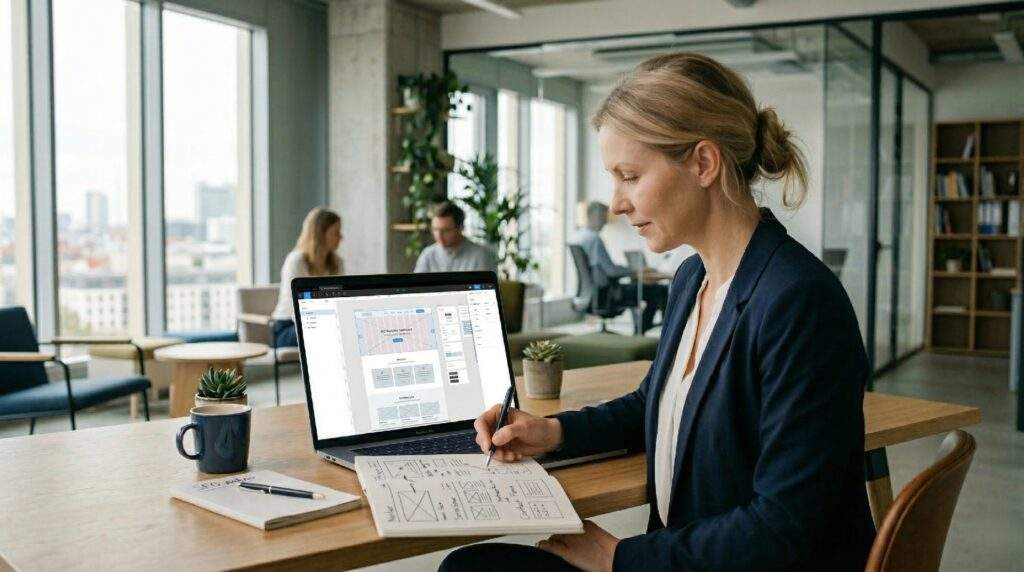 Tvorba webu web pro finanční poradce