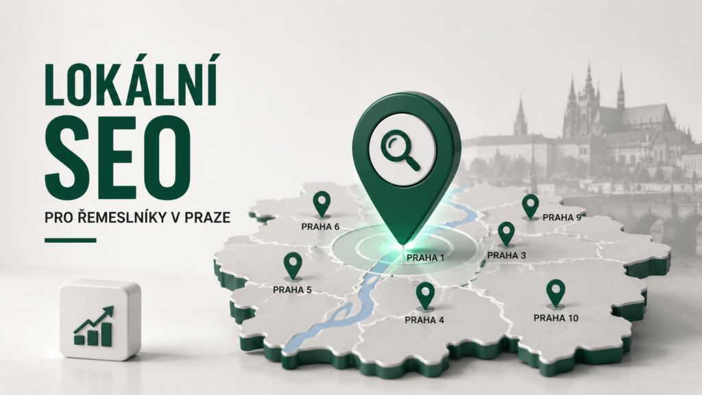 Lokální web pro řemeslníky Praha Lokální web pro řemeslníky Praha