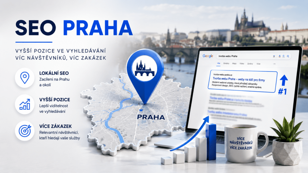 SEO interentových stránek na klíč SEO interentových stránek na klíč