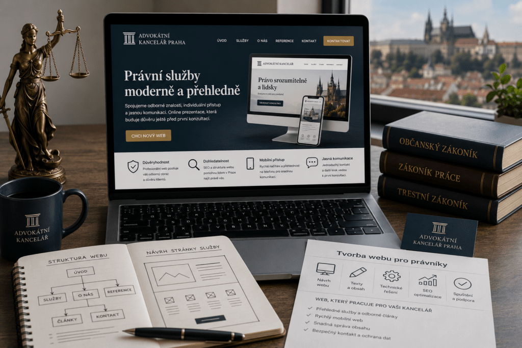 internetové stránky pro právníky Praha internetové stránky pro právníky Praha