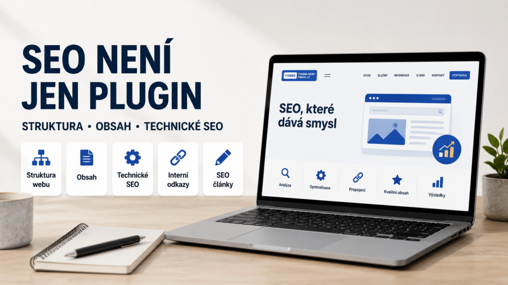 tvorba webu SEO servis