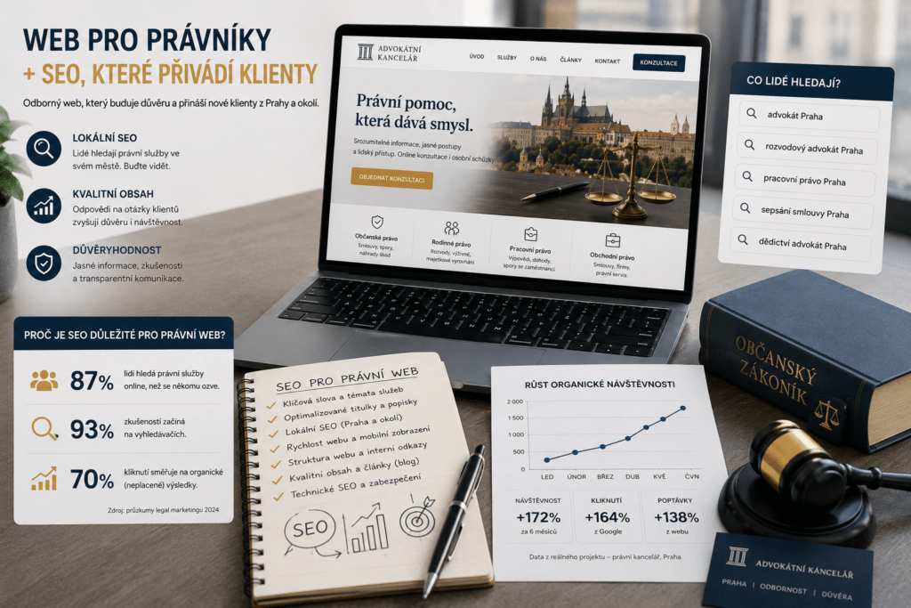 tvorba webu pro právníky Praha SEO na klíč tvorba webu pro právníky Praha SEO na klíč