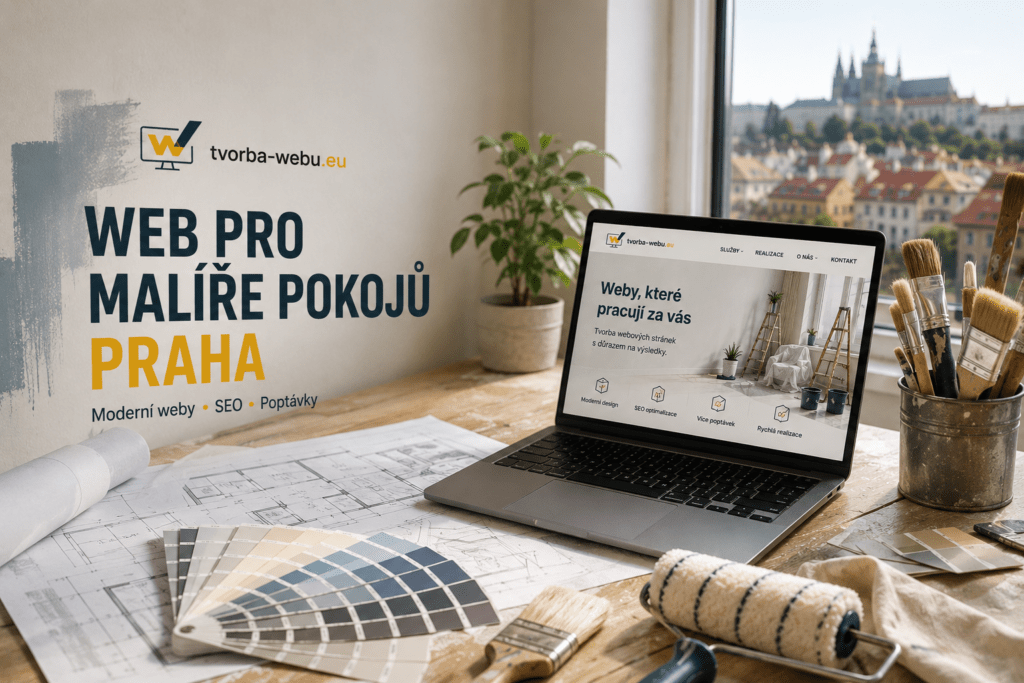 webovky pro malře pokojů v Praze webovky pro malře pokojů v Praze