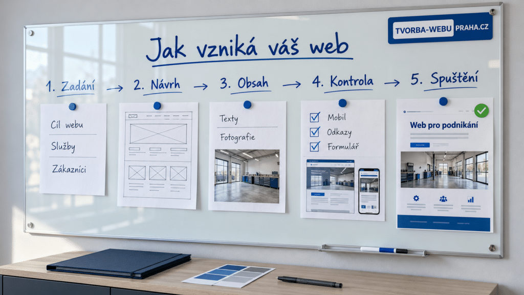 web pro podnikání