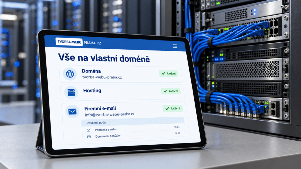 web pro podnikání