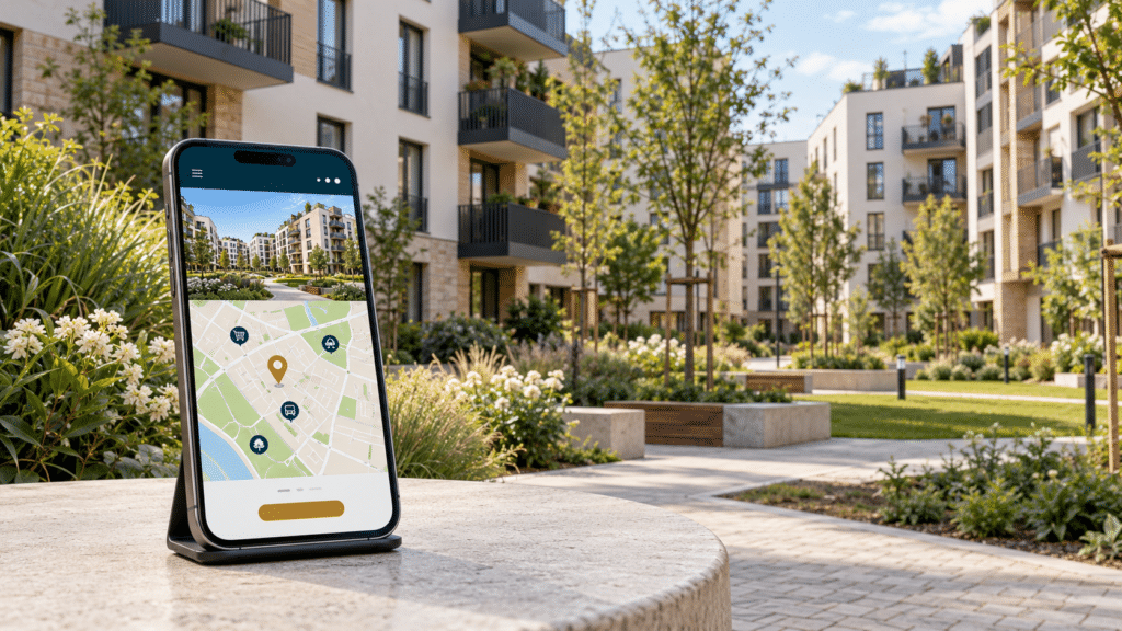 webocky pro realitní projekt Praha webocky pro realitní projekt Praha